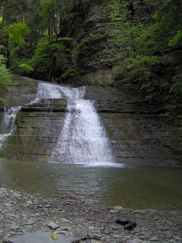 Peach Orchard Falls